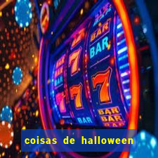 coisas de halloween de a a z stop